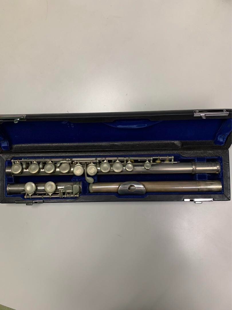 Muramatsu Flute Second hand from JAPAN Tested | eBay