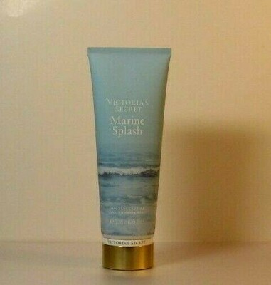 Victoria s Secret Marine Splash Fragrance Lotion Full Size 8 oz NEW