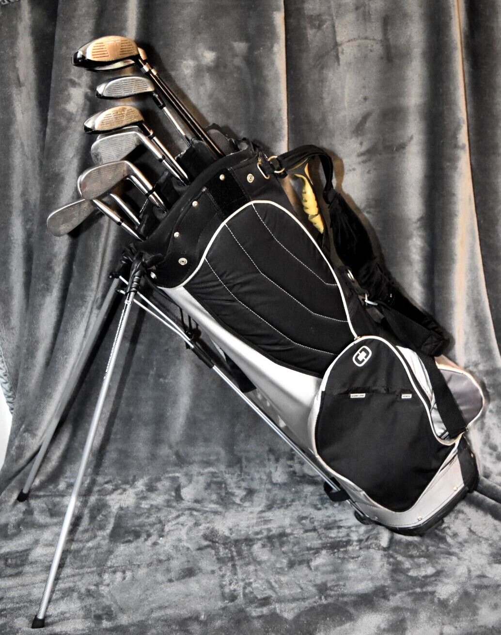 Acuity RCX Golf Club Set and Ogio Bag - Left Handed