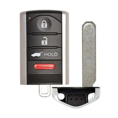 Replacement for Acura ZDX 10 11 2012 2013 Smart Remote Key Fob Hatch M3N5WY8145