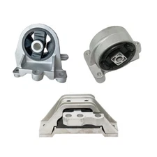 K3503 For 2002-2006 Saturn Vue 2.2L AWD FWD Auto Engine & Trans Mount Kit 3pc