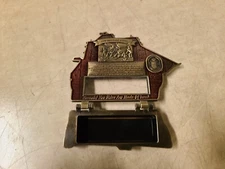 CPO Heritage weeks USS Constitution Challenge Coin