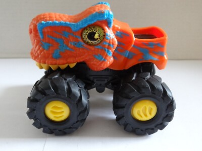Road Rippers Rev Up Monstertruck Auto T-Rex