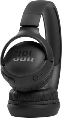 JBL Tune 510BT Casque Supra-Auriculaire Sans Fil - Noir - Photo 1/4