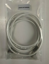 Eltek 308E29760600 Flatpack 6.5' Ethernet Cable 90&deg; Degree RJ45 To RJ45