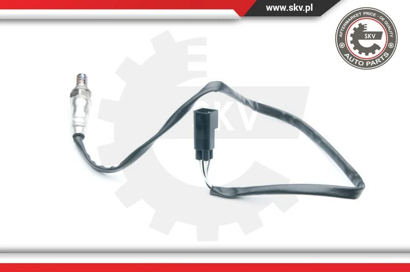 ESEN SKV Sonda Lambda Sonda Diagnosi per Ford Escort V Cabriolet All GAL Aal - Immagine 2 di 4