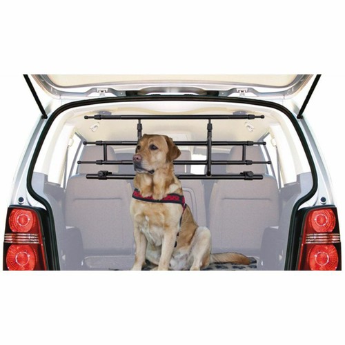 Coche Perros Separador Red Reposacabezas ABS | eBay