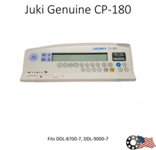 New Control Panel CP-180 Juki Machine DDL-8700-7 Genuine