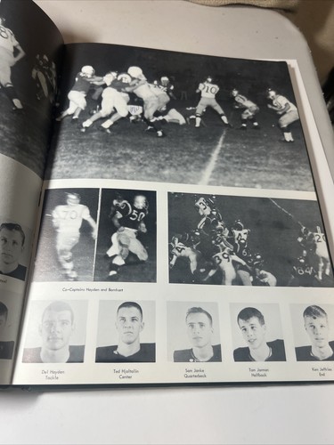 Tyee Moses Lake 1966 Yearbook - Picture 8 of 11