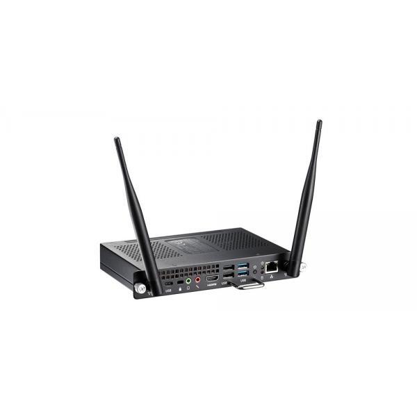 Optoma OPS3-i7-TPM i7-10510U mini PC Intel® Core™ i7 8 GB DDR4-SDRAM 256 GB SSD