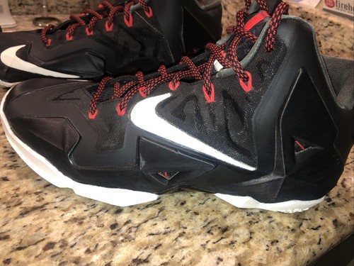 2014 Nike LeBron 11 XI Diffused Jade GS Custom 621712-004 Sneakers size 10 - 第 1/5 張圖片