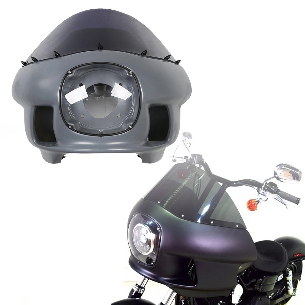 2014 dyna deals low rider fairing