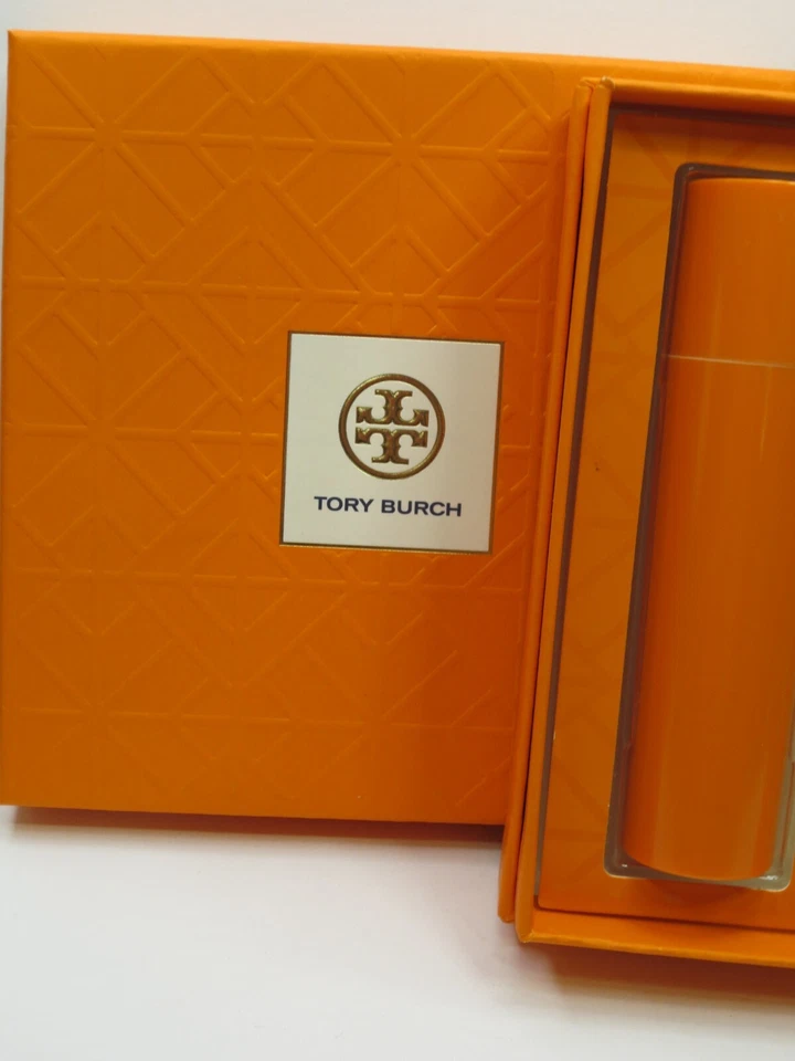 JUEGO DE SPRAY DE VIAJE RECARGABLE TORY BURCH EAU DE PARFUM 3 x 0,25 OZ EN CAJA Foto 3 de 4