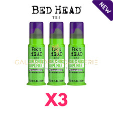 X3 New Tigi Catwalk Curls Rock Amplifier 113 Ml Perfectly Defined Curls 3Pz