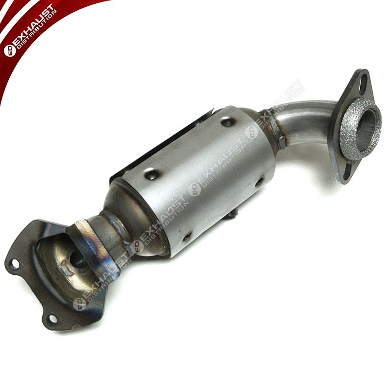 Convertidor catalítico ajuste directo delantero izquierdo volkswagen routan 3,6 L 2011-2014 Foto 2 de 4