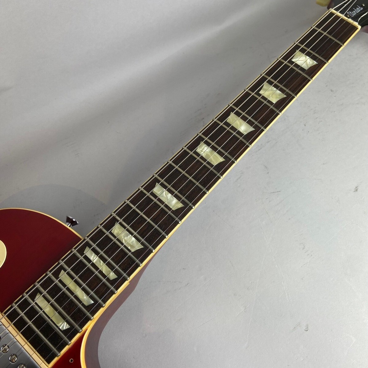 Orville by Gibson LPS CS Les Paul Standard Cherry Sunburst