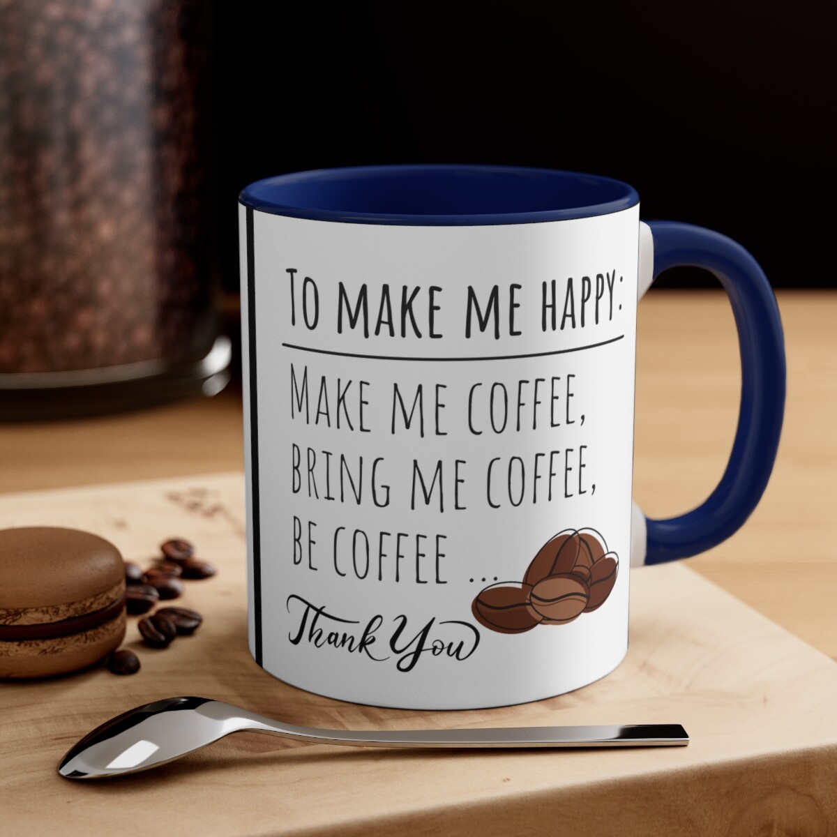 accent coffee mugs custom accent mug personalized dog and cat accent mug  white