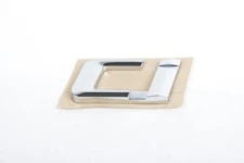 Genuine BMW E31 Coupe Trunk Lid Ci Emblem NEW 51148165174