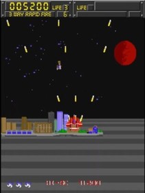 Galaxy Gunners  Arcade PCB Board For Parts or Repair  ULTRA RARE !