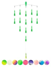 BLUEWING Walker 36'' Upgraded Spreader Bar Splasher/Port/Starboard US Seller