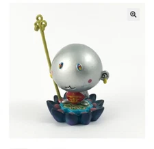 TAKASHI MURAKAMI SuperFlat Museum LA Ed Mini Figure Toy MACHIKADO-KUN Anime Art
