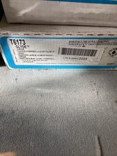 Moen T6173 Glyde Two-Handle High Arc Bathroom Faucet TRIM ONLY Chrome READ