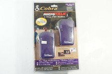 Cobra MicroTalk1 FRS-100-2-PL Walkie Talkie 2-Way Radio Pair SET, Brand NEW
