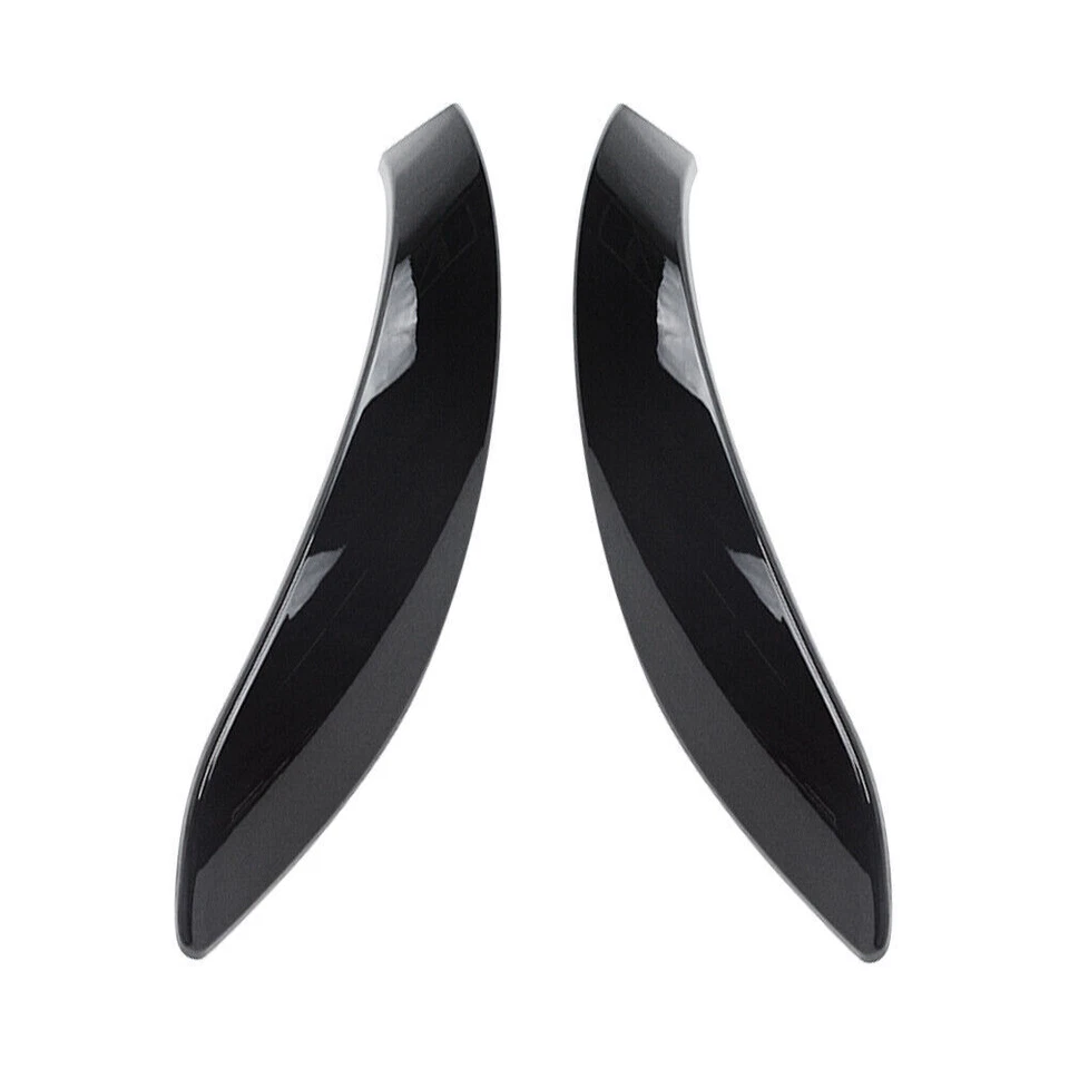 Innentürgriff Außenverkleidung Abdeckung passend für BMW F30 3GT F80 F31 F32 F36 12-19 - Bild 2 von 4