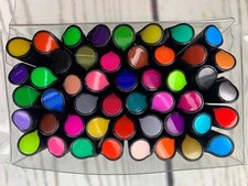 48 Colors Journal Planner Pens Colored Fine Point Markers Drawing Pens Porous