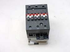 ABB A75 CONTACTOR A75-30 125AMP 110/120V COIL 60Hz