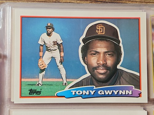 1988 Topps BIG Baseball Cards Complete Set - NM/MT Condition - Picture 6 of 8