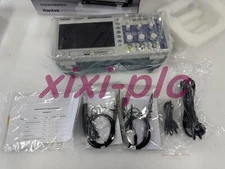 Hantek DSO5102P USB 1Gsa/s 100MHz 7'' TFT Digital Oscilloscope 40K 2CH 2Chanel