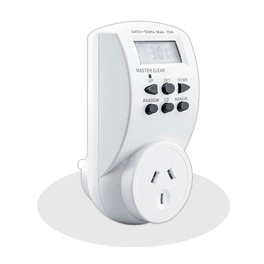 240v outlet sales timer