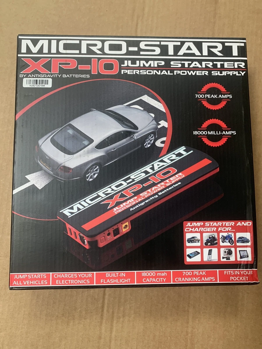 Micro start xp 10 deals