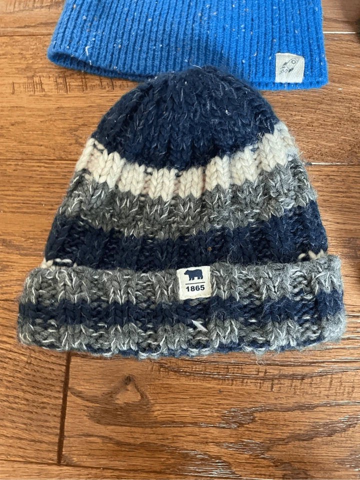 Toddler boy winter hat bundle - Image 2 of 4