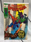 Amazing Spider-Man #97 Green Goblin Appearance Classic Drug Story Arc