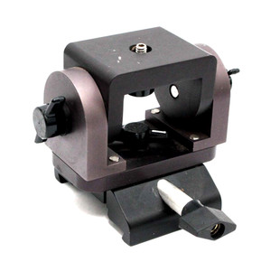 Telescope Dovetail Saddle Clamp Mount / 2 AXIS CAMERA MOUNT Losmandy D/ Vixen