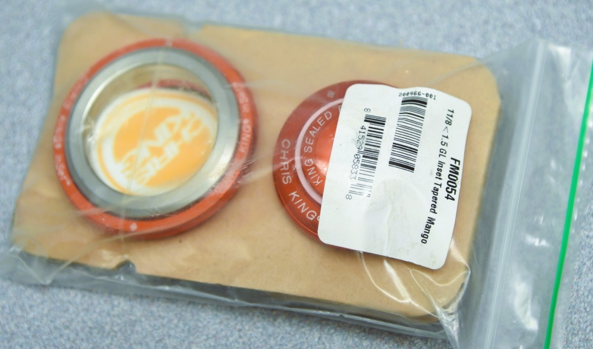Chris King InSet i2 Headset - 1-1/8 - 1.5