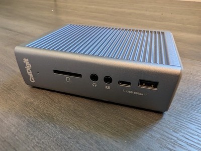 CalDigit TS3 Plus Thunderbolt Station - Does not include power brick and cable
