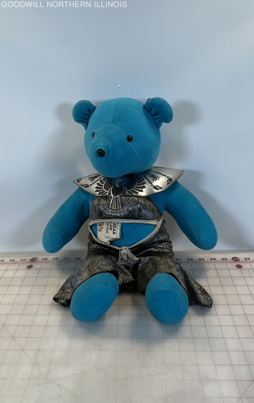 Vintage 1979 North American Bear Co VIB "CleoPawtra" Elizabear Taylor Plush
