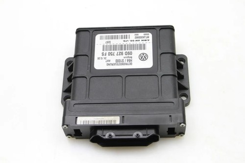 AUDI Q7 4L Getriebesteuergerät 09D927750FS 3.00 Diesel 171kw 2006 33063354