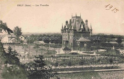 ORLY Thiais 94 Val-de-Marne Les Tourelles