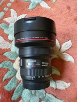 Canon EF 11-24mm f/4L USM Ultra-Wide Zoom Lens