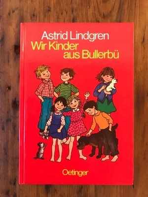 Wir Kinder aus Bullerbü Lindgren, Astrid: - Bild 1 von 2