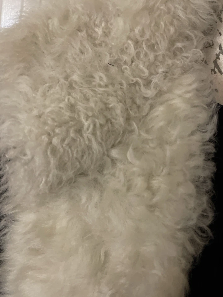 YS Army Paris Shearling Trim Down Parka Coat – Size 50 (New with Tags) - Image 3 of 4