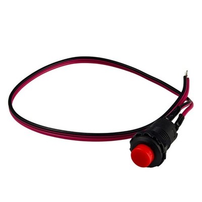 Motorcycle Switches ON/OFF Starter Button Motorbike Modification Accessories