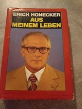 Erich Honecker - Aus Meinem Leben - Buch - Bi...