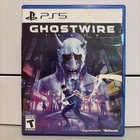 New ListingGhostwire: Tokyo - Sony PlayStation 5 PS5 Complete in Box CIB Tested Ships Free!