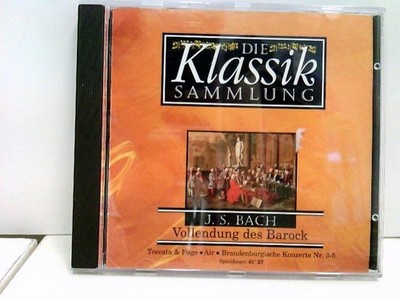Vollendung Des Barock Bach, Johann Sebastian: