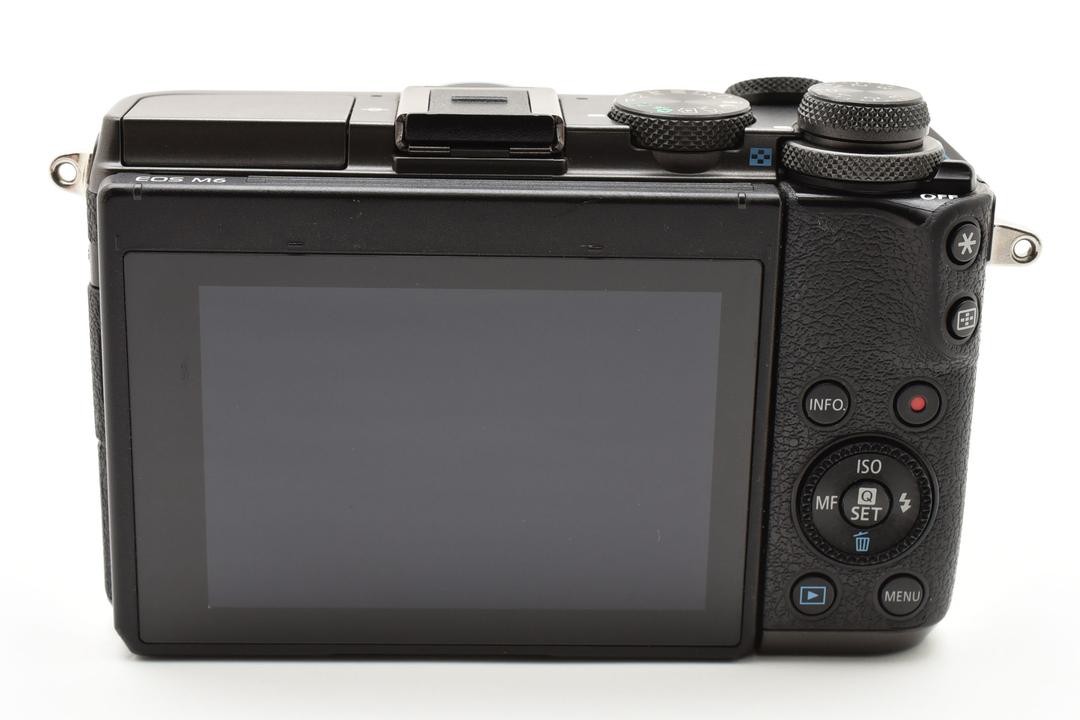 Canon EOS M6 Wi-Fi搭載 キャノン STM #8802 Canon Eos M6 Wi-Fi Equipped Stm 8802 | eBay